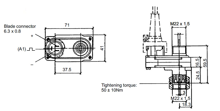 PULSE SENSORS FOR ELECTRONIC